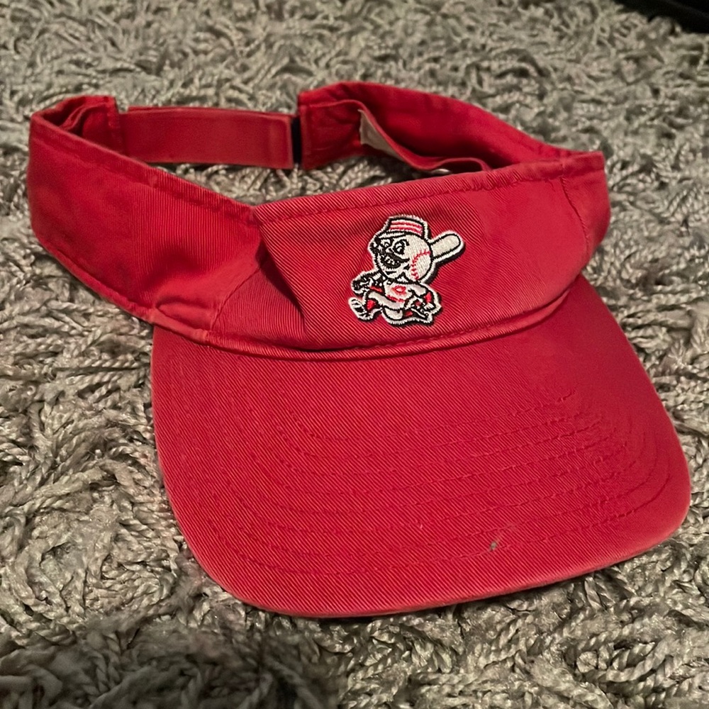 Cincinnati Reds Visor